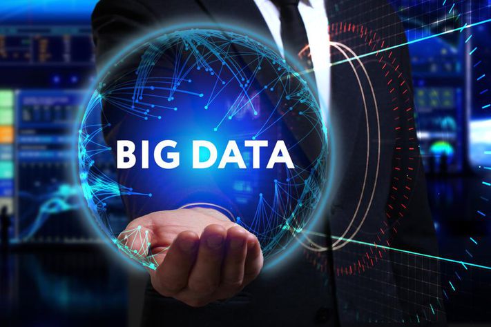 big data graphic