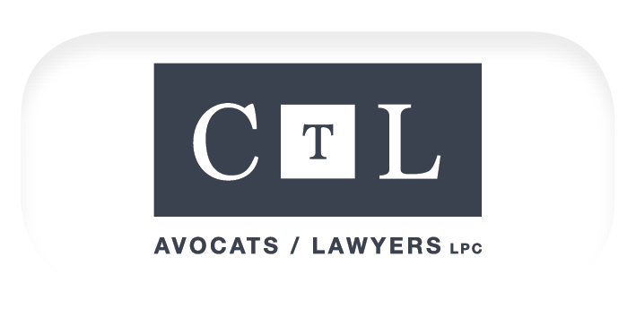 CTL Avocats Lawyers Logo