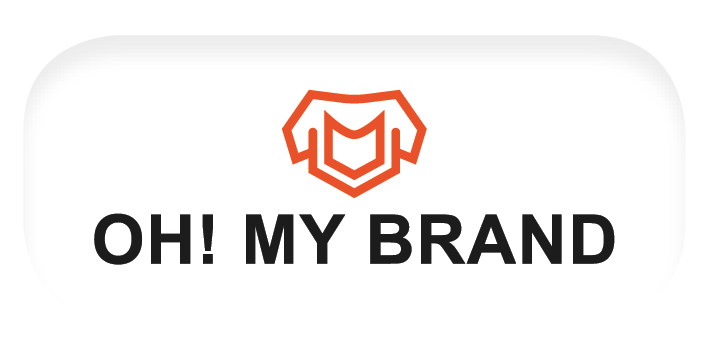 Oh My Brand Logo